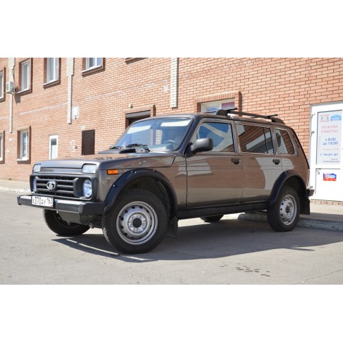 расширители арок LAPTER 2131 резанные арки (ТКН 2131)