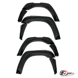 расширители арок LAPTER УАЗ патриот с доборами на бампер (ТКУ3163)