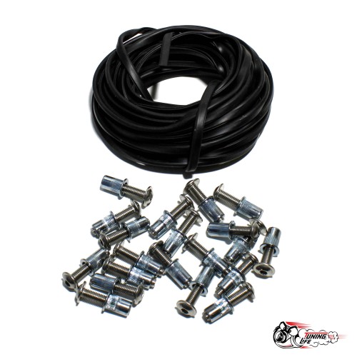 расширители арок в стиле ЛАПТЕР 2121 резанные арки