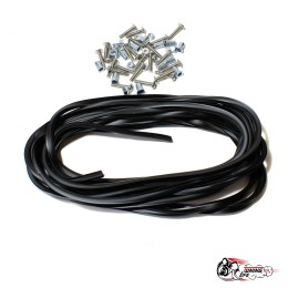 Расширители арок LAPTER Niva Urban,текстурные (ТКН 21U)