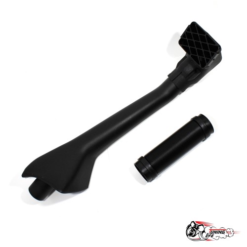 Шноркель LLDPE УАЗ-0469/ХАНТЕР объем двигателя 2.7л с отдельной насадкой