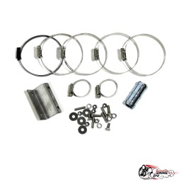 Шноркель LLDPE УАЗ-0469/ХАНТЕР объем двигателя 2.7л с отдельной насадкой