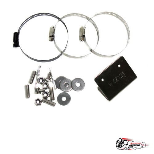 Шноркель LLDPE Нива 21213\\21214 с насадкой