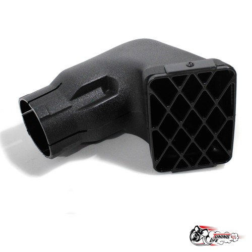 Шноркель LLDPE УАЗ-0469/ХАНТЕР объем двигателя 2.7л с отдельной насадкой