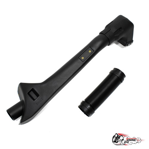 Шноркель LLDPE УАЗ-0469/ХАНТЕР объем двигателя 2.7л с отдельной насадкой