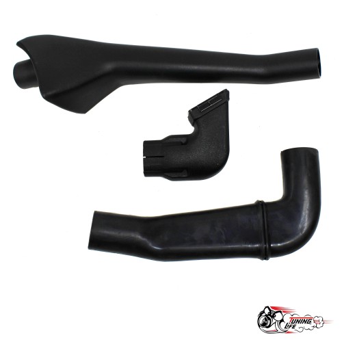 Шноркель LLDPE УАЗ-0469/ХАНТЕР объем двигателя 2.7л с отдельной насадкой