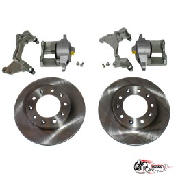 Комплект передних тормозов Нива "ВЕКТОР" УРБАН