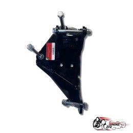 Кронштейн генератора (110 с ГУР,приора с ГУР)