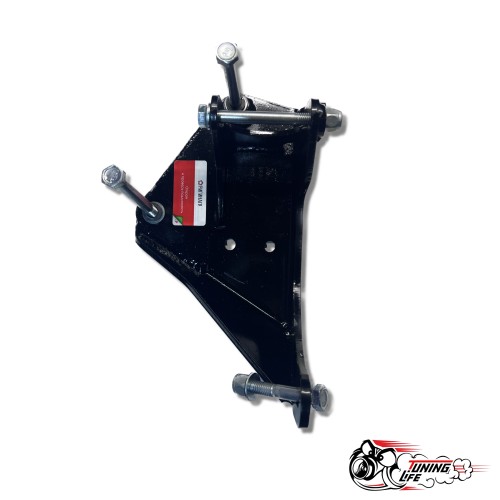 Кронштейн генератора (110 с ГУР,приора с ГУР)