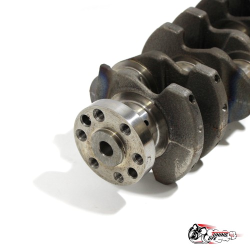 коленвал 75,6 усиленное, косое сверление