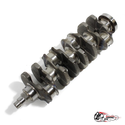 коленвал 75,6 усиленное, косое сверление