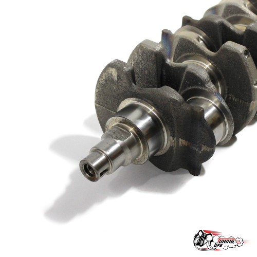 коленвал 75,6 усиленное, косое сверление