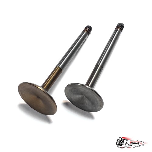 Облегченные клапана 2112 32х29 УВЕЛИЧЕННЫЕ (тюльпан) Автостандарт