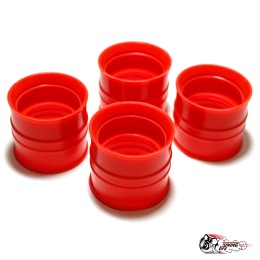 патрубки коллектора 2112 соединительные 4шт СS20