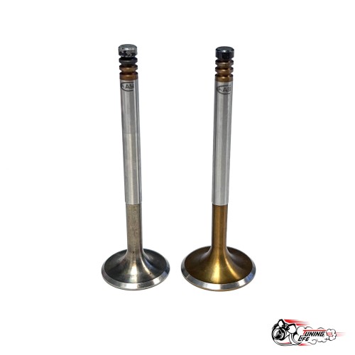 Облегченные клапана 2112 32х29 УВЕЛИЧЕННЫЕ (тюльпан) Автостандарт