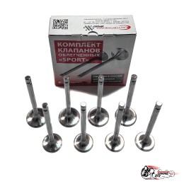 Облегченные клапана 2101-07 \\ Нива (тюльпан) Автостандарт