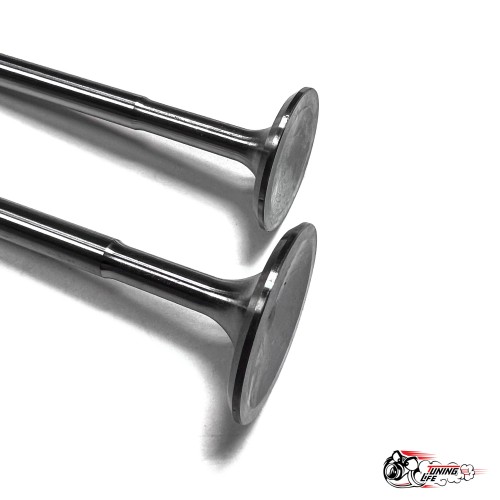 Облегченные клапана 21083 (тюльпан) Автостандарт