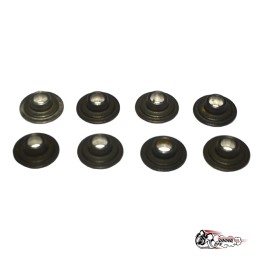 Тарелки клапана серийные (СТАЛЬ) 2108 с роспуском 1,4-1,6 мм (ОКБ Двигатель)