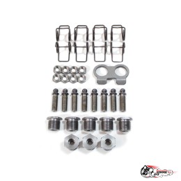 Переходной комплект с гидрокомпенсаторов на механический толкатель нива н.о. (после окт. 2008г)