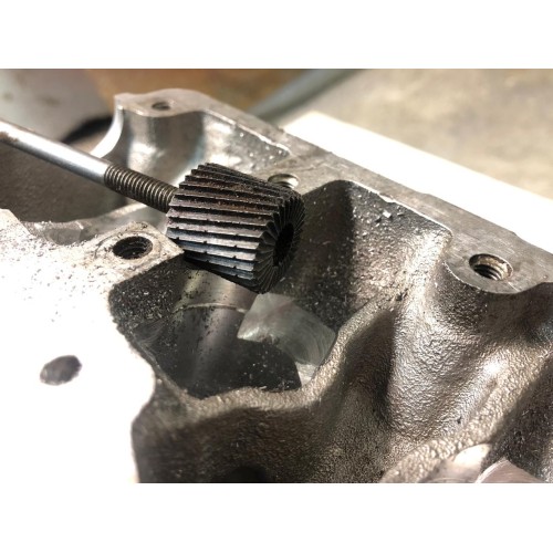 Фреза для доработки ГБЦ под валы