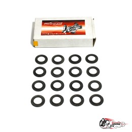 Тарелки пружины С20ХЕ нижние Pro.car