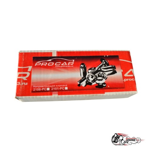 Бронзовые направляющие 2108/01 СПОРТ (прокар)