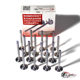 Облегченные клапана 2112 Автостандарт