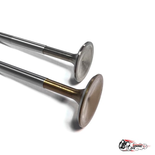 Облегченные клапана 2112 32х29 УВЕЛИЧЕННЫЕ (тюльпан) Автостандарт