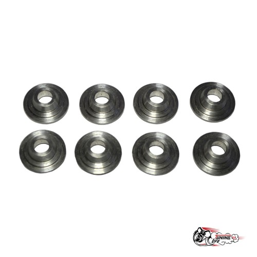 Тарелки клапана 2101 Procar роспуск 1.5мм (титан-алюминий) 8шт.