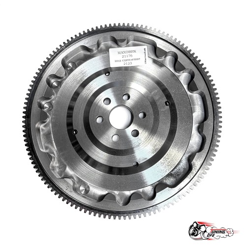 Маховик Сто деталей 21176/2123 (Веста под Шнива сцепление) ТЯЖЕЛЫЙ