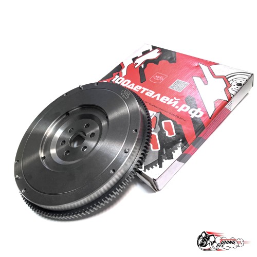 Маховик Сто деталей 21176/2123 (Веста под Шнива сцепление) ТЯЖЕЛЫЙ