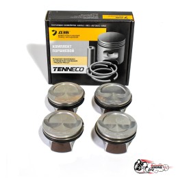 Поршни 11189 Federal Mogul 82.5 (Гранта безвтык), кольца +пальцы группа А