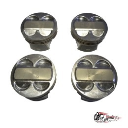 Поршни + кольца 21126 КОСТРОМА (black edition) 82.0 группа С