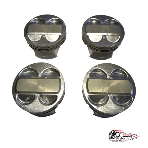 Поршни + кольца 21126 КОСТРОМА (black edition) 82.0 группа С