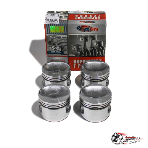 Поршни ТДМК 21213 82.8 см 4.0 Группа D