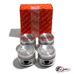 Поршни САРМАТ 2112 Турбо 82.0 20куб Группа Е