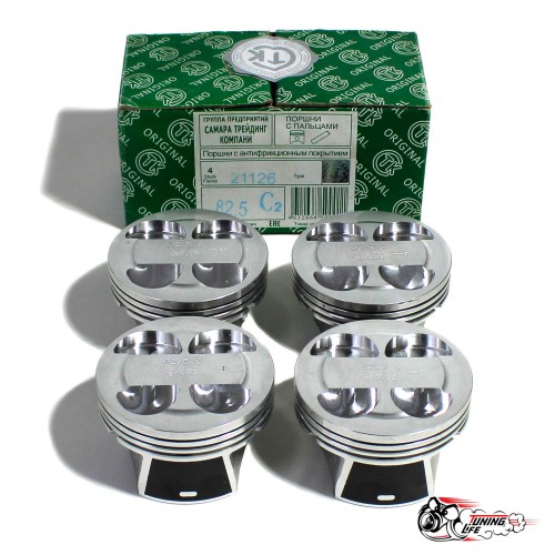 Поршни СТК 126 82.5 Группа А