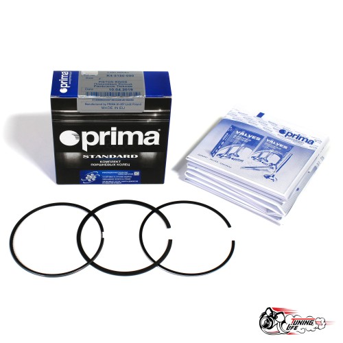 Кольца поршневые PRIMA 82.5 (Приора)