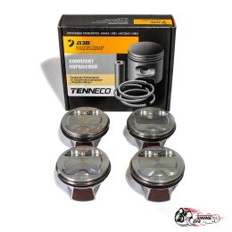 Поршни 21127 Federal mogul 82.0 Приора безвтык (Кольца пальцы) Группа А