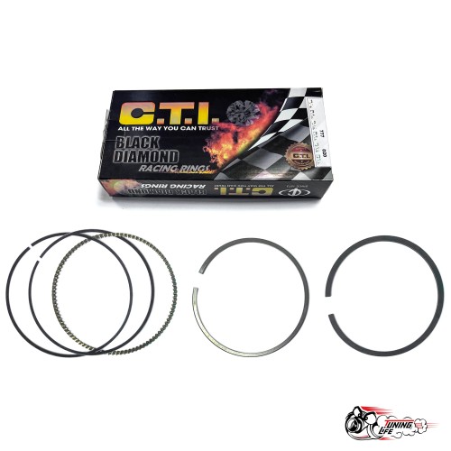 Кольца поршневые CTI  82.0 126 (1.2x1.5x2.0) НАБОРНЫЕ