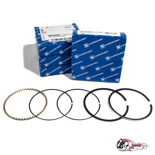 Кольца поршневые Kolbenschmidt 84.0 2110 (1,5/2/3,947)