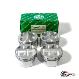 Поршни САРМАТ 126 84.0 с проточками 29-32 с БОЛЬШИМ вытеснителем Группа А