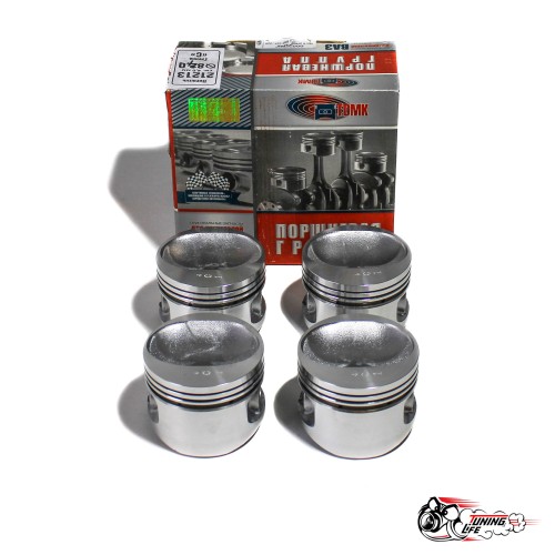 Поршни ТДМК 21213 82.0 см 4.0 Группа Е