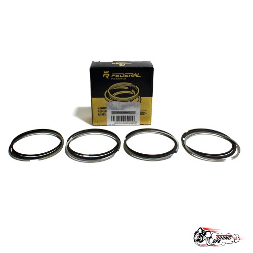 Кольца поршневые 83.0 Приора Federal Mogul