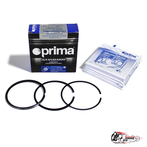 Кольца поршневые PRIMA 82.8 (1,5/2/3,947)
