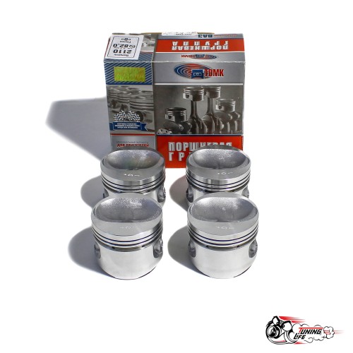 Поршни ТДМК 2110 82.0 см. 2.3(кт) Группа В