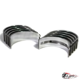 Вкладыши коренные 21179 (шейка 43мм Веста Х-рей 1.8)