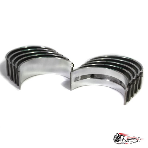 Вкладыши коренные 21179 (шейка 43мм Веста Х-рей 1.8)