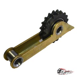 Башмак натяжителя цепи шестеренчатый, 2-рядный 2103 - 23 116 звеньев