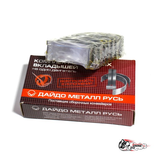 Вкладыши шатунные 11194 (СТД)